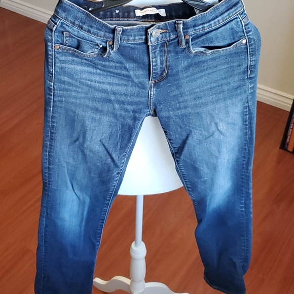 banana republic jeans petite